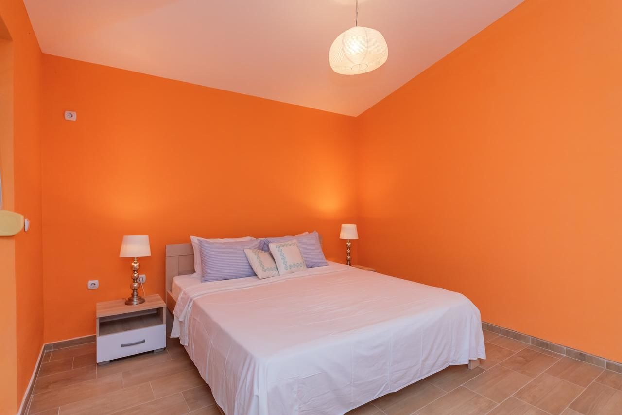 Апартаменты Guest house Tramonto Улцинь