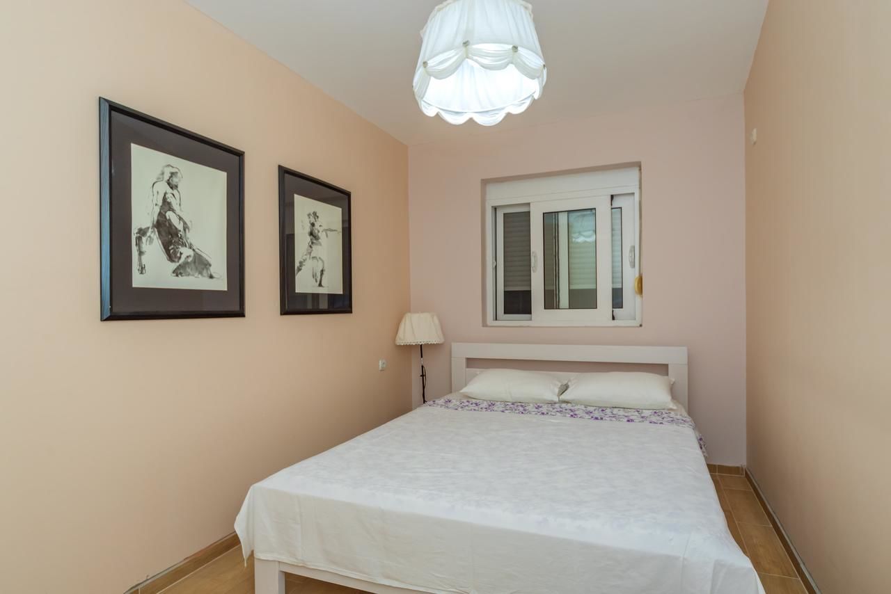 Апартаменты Guest house Tramonto Улцинь