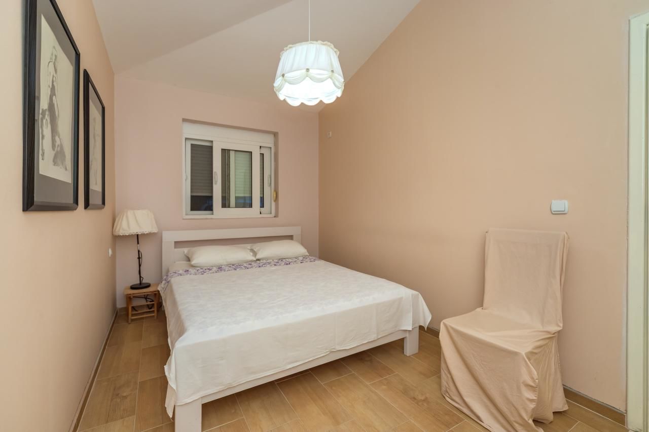 Апартаменты Guest house Tramonto Улцинь