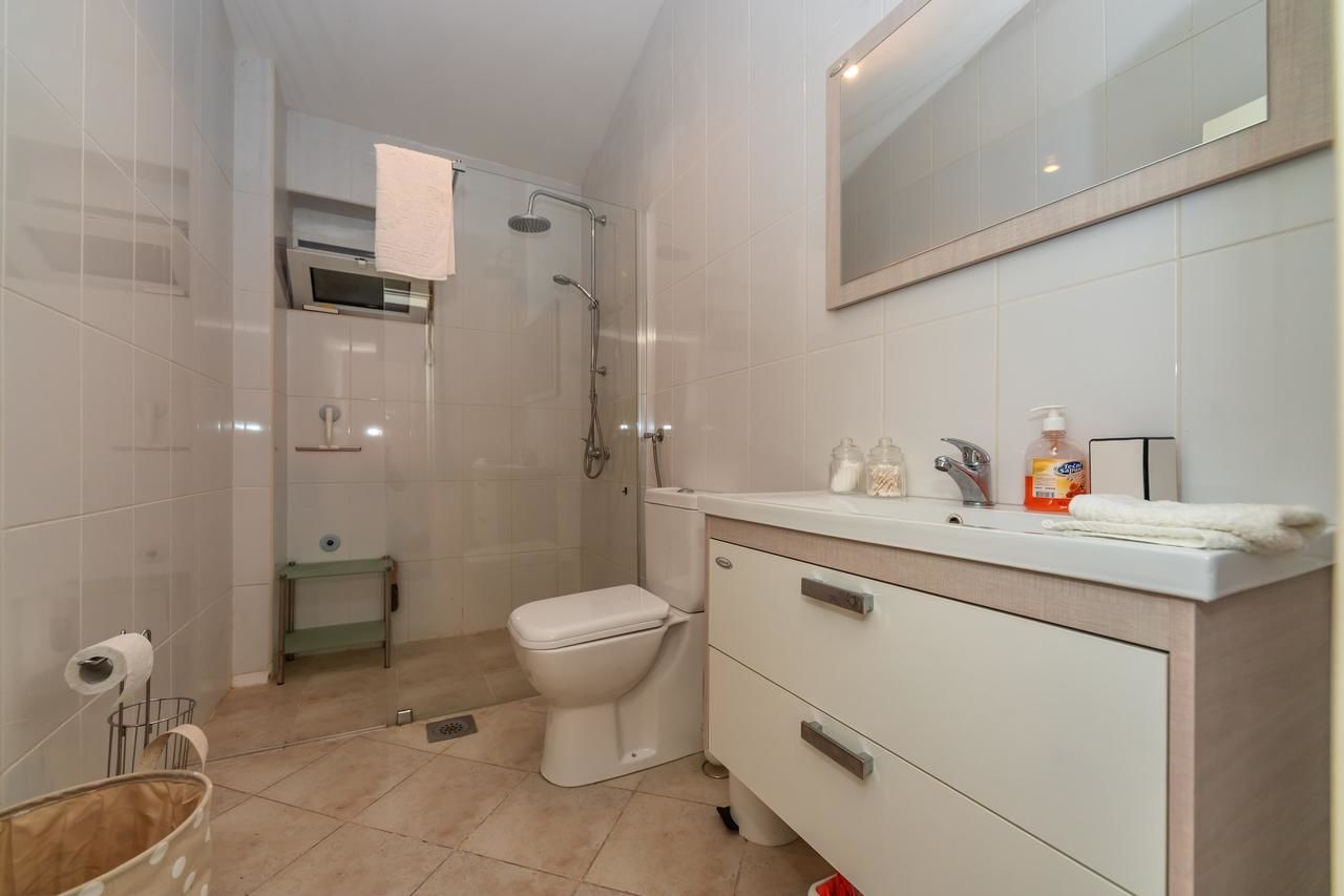 Апартаменты Guest house Tramonto Улцинь