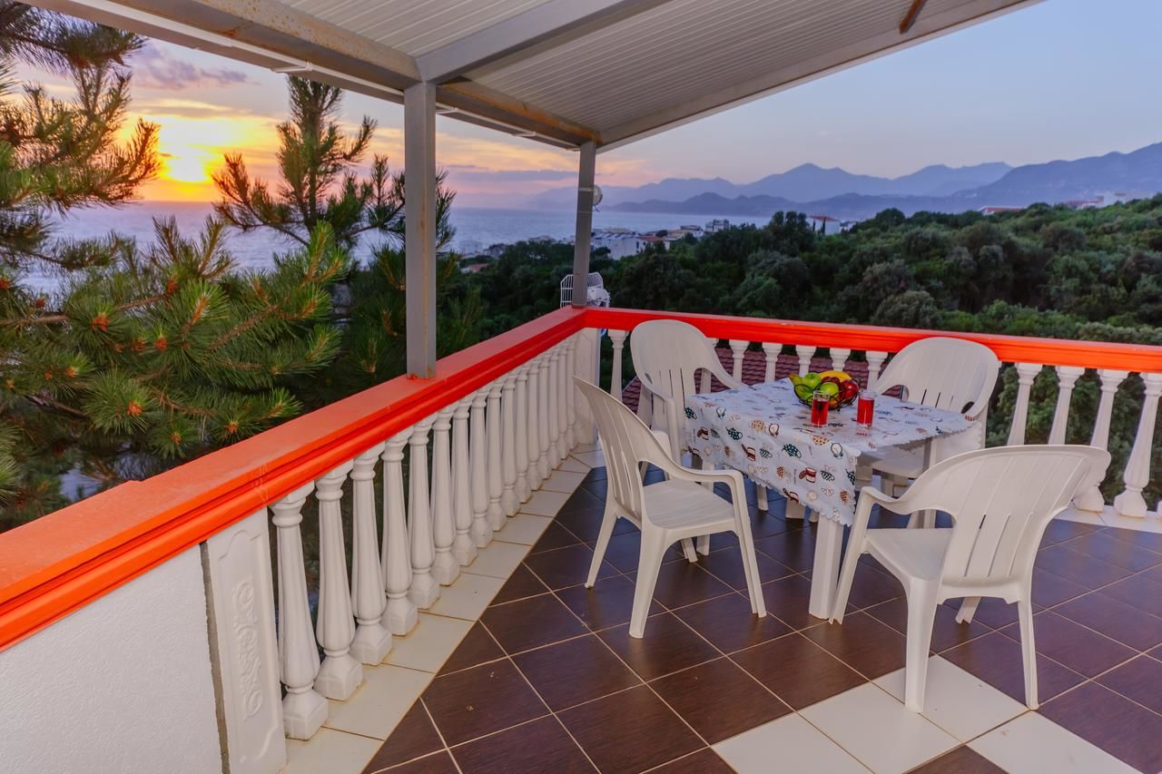 Апартаменты Guest house Tramonto Улцинь-25