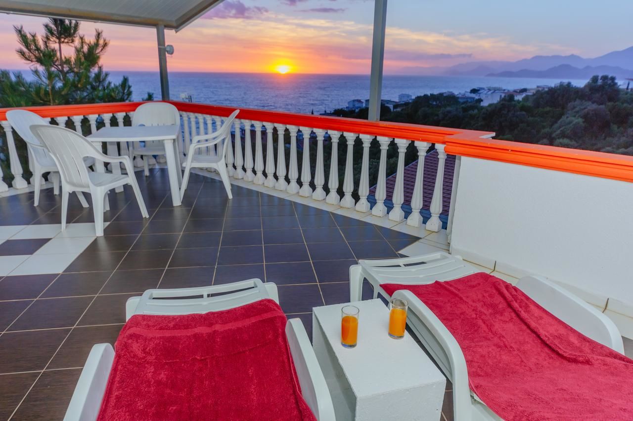 Апартаменты Guest house Tramonto Улцинь-6