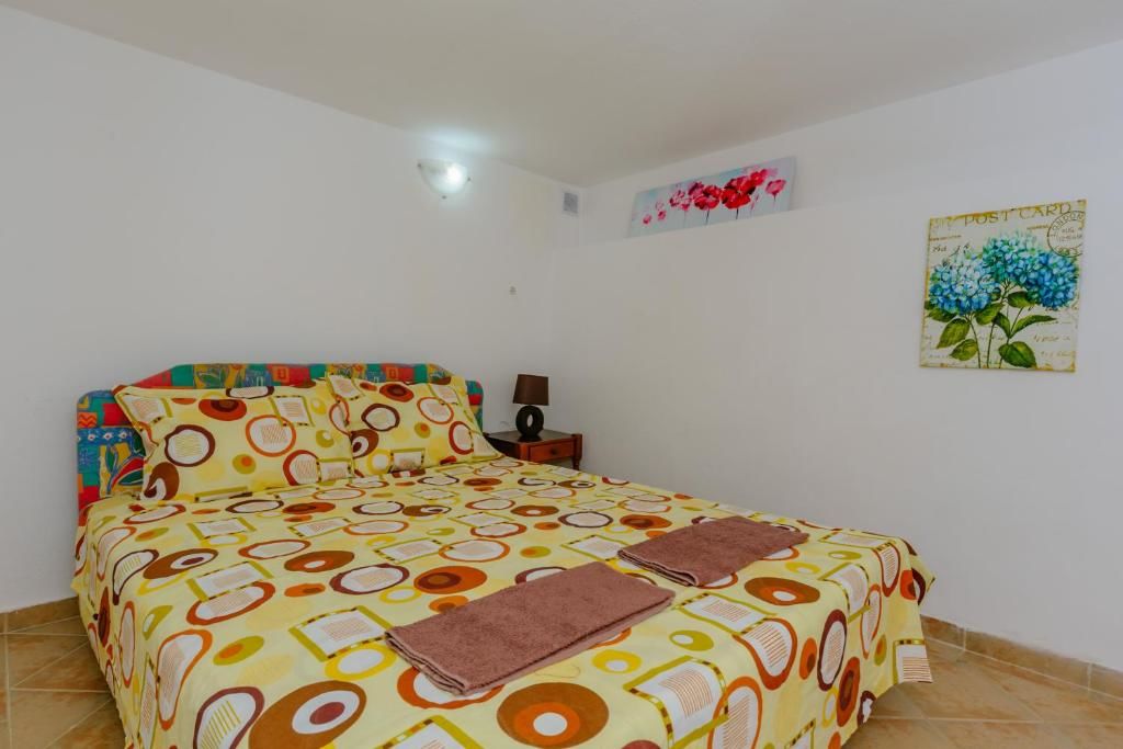 Апартаменты Guest house Tramonto Улцинь-53