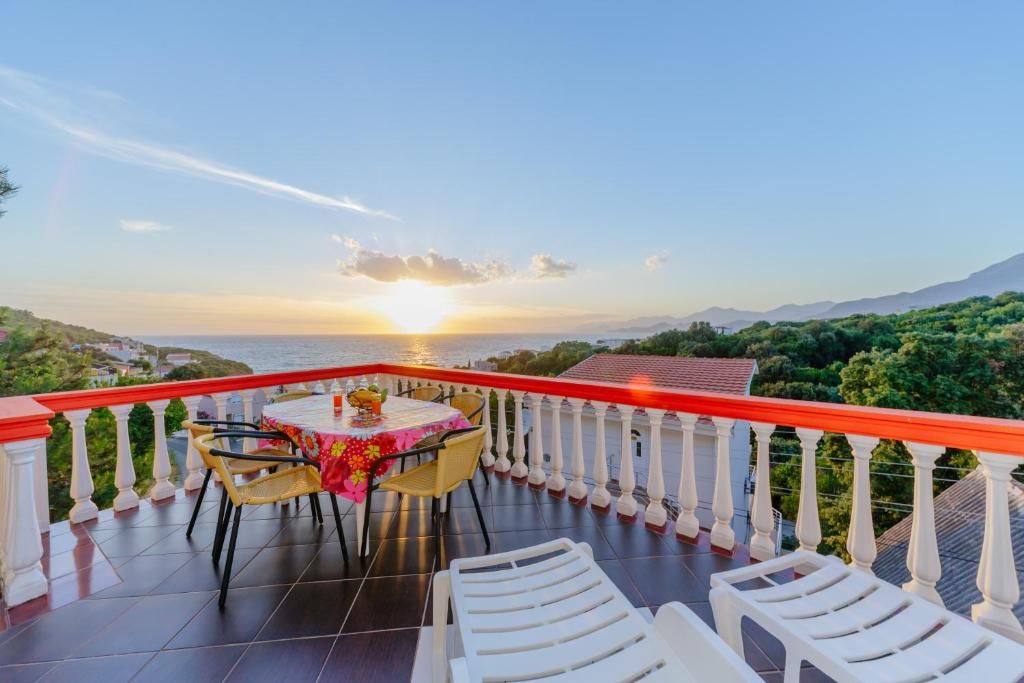 Апартаменты Guest house Tramonto Улцинь-58