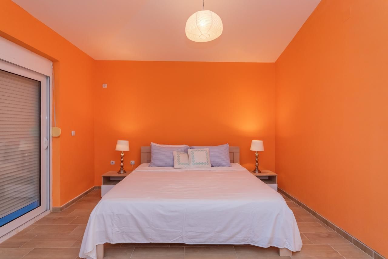 Апартаменты Guest house Tramonto Улцинь