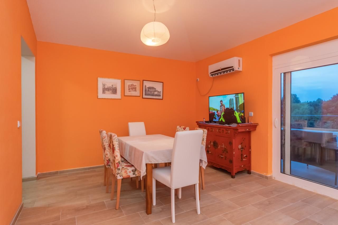 Апартаменты Guest house Tramonto Улцинь