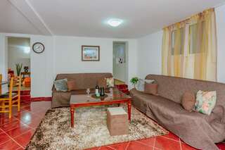 Апартаменты Guest house Tramonto Улцинь Апартаменты с видом на море-8