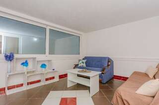 Апартаменты Guest house Tramonto Улцинь Апартаменты с видом на море-16