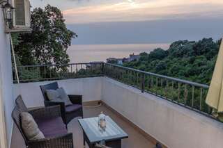 Апартаменты Guest house Tramonto Улцинь Апартаменты-2