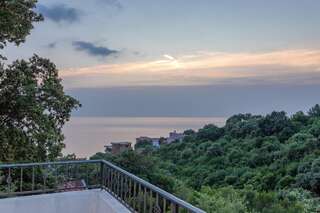 Апартаменты Guest house Tramonto Улцинь Апартаменты-3