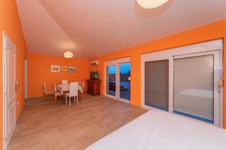 Апартаменты Guest house Tramonto Улцинь Апартаменты-6