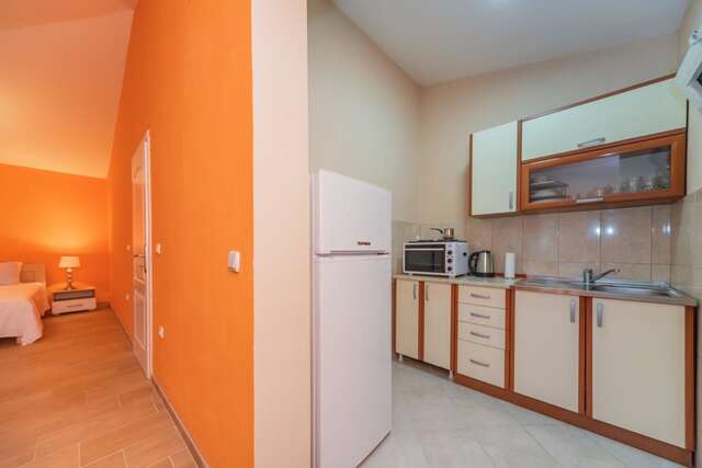 Апартаменты Guest house Tramonto Улцинь-12