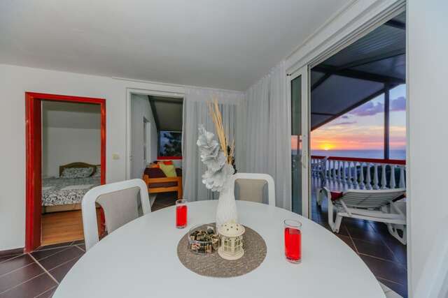 Апартаменты Guest house Tramonto Улцинь-37