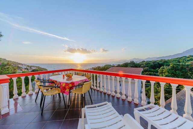 Апартаменты Guest house Tramonto Улцинь-57